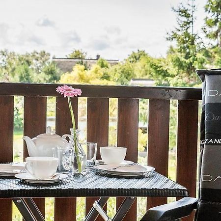 Апартаменты Haus Am Bodden 03 Аренсхоп Экстерьер фото