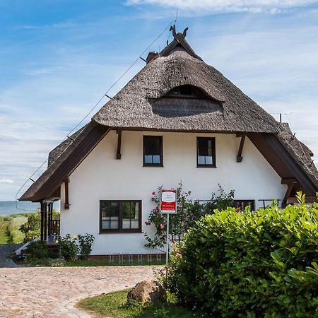 Апартаменты Haus Am Bodden 03 Аренсхоп Экстерьер фото