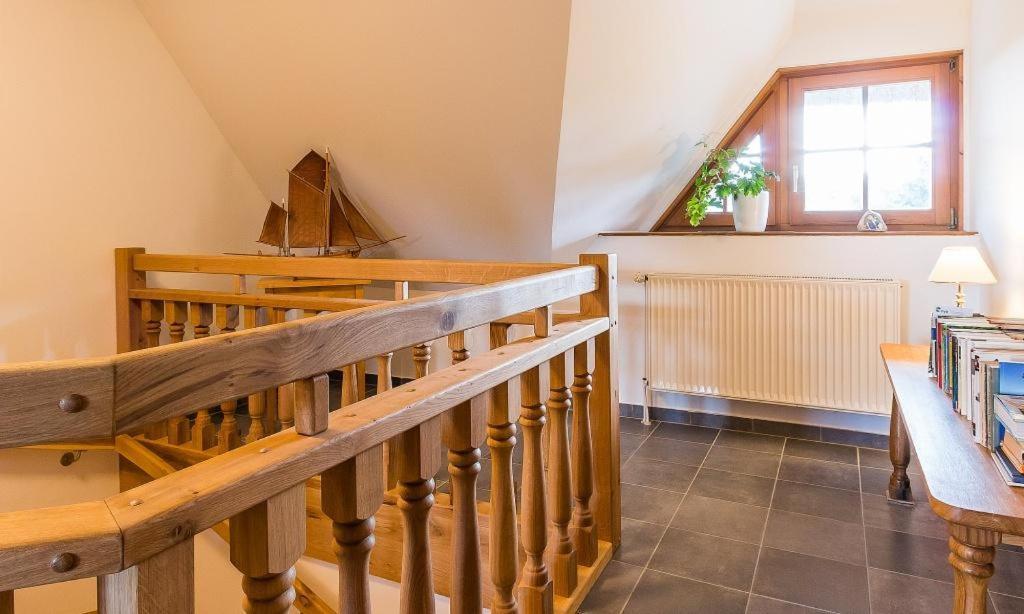 Апартаменты Haus Am Bodden 03 Аренсхоп Экстерьер фото