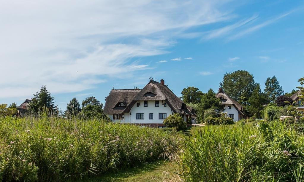 Апартаменты Haus Am Bodden 03 Аренсхоп Экстерьер фото