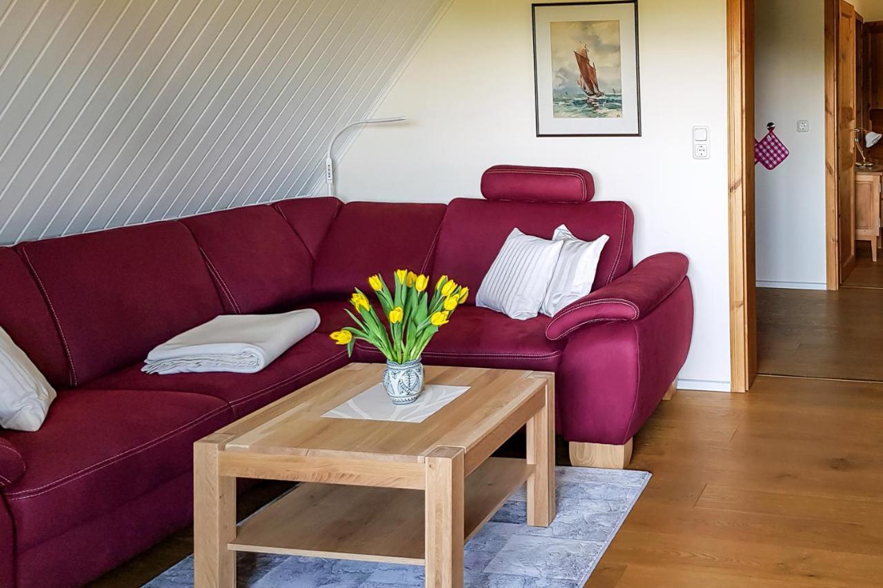 Апартаменты Haus Am Bodden 03 Аренсхоп Экстерьер фото