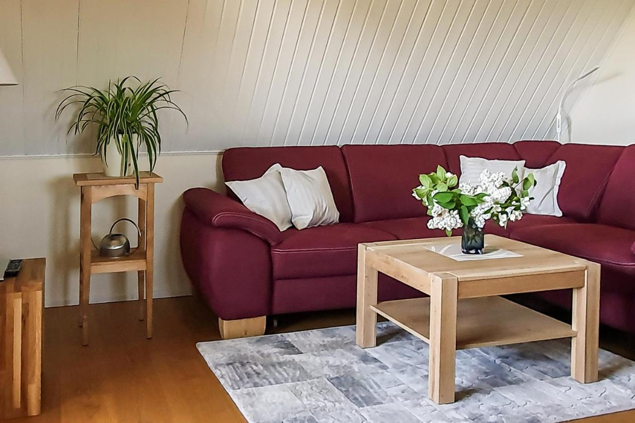 Апартаменты Haus Am Bodden 03 Аренсхоп Экстерьер фото