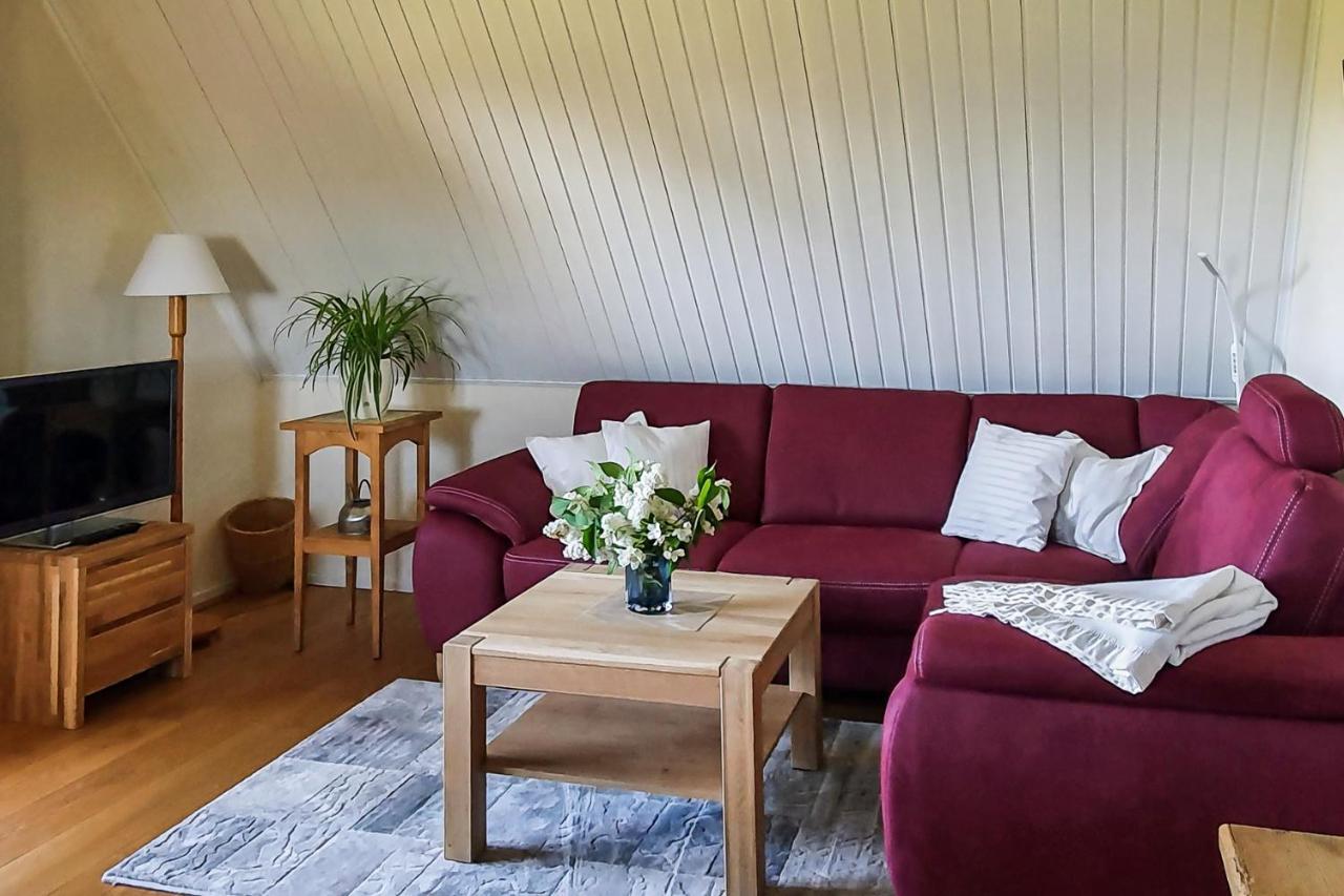 Апартаменты Haus Am Bodden 03 Аренсхоп Экстерьер фото